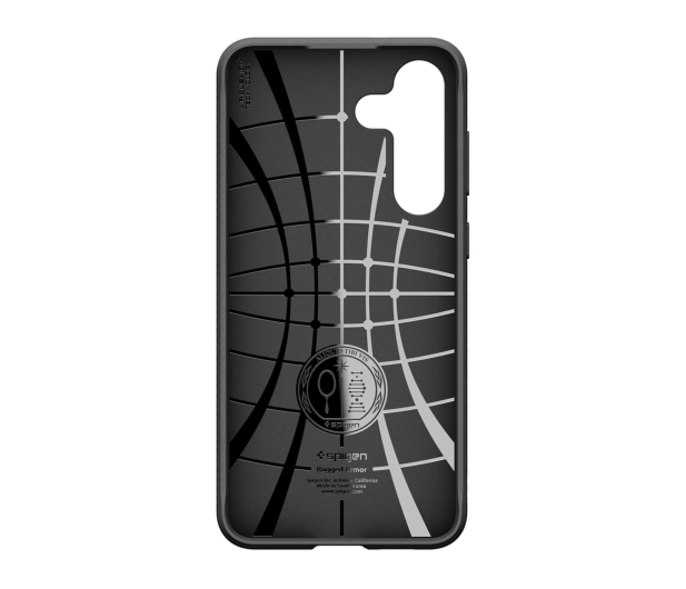 SPIGEN Rugged Armor Do Galaxy S25 FE Matte Black 8800283311570 - 1367294 - zdjęcie 3